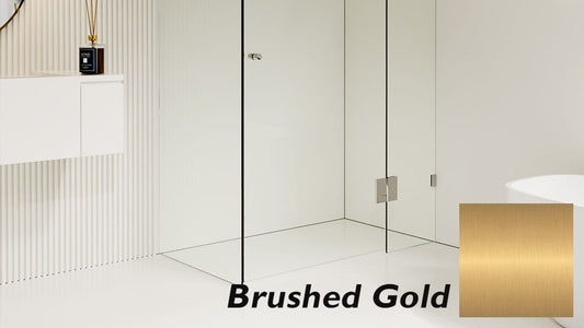 Gem C Shower Screens