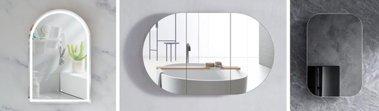 All Mirror Cabinets