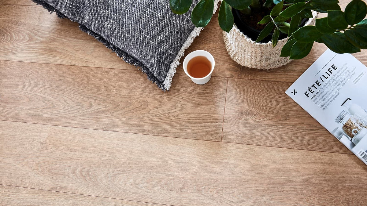 KronoSwiss Laminate Floor collection