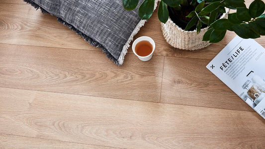 KronoSwiss Laminate Floor