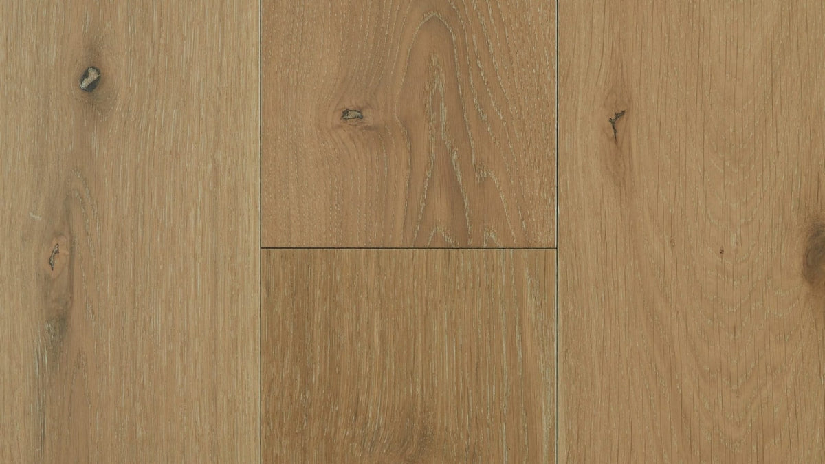 Prestige Engineered Oak Floor collection