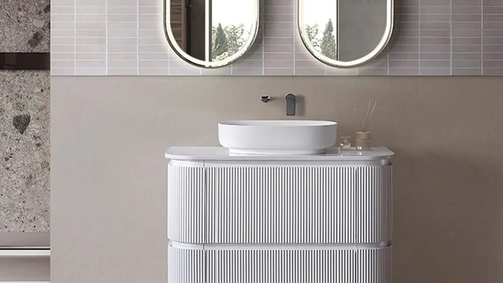 Vanity - Hudson Collection collection