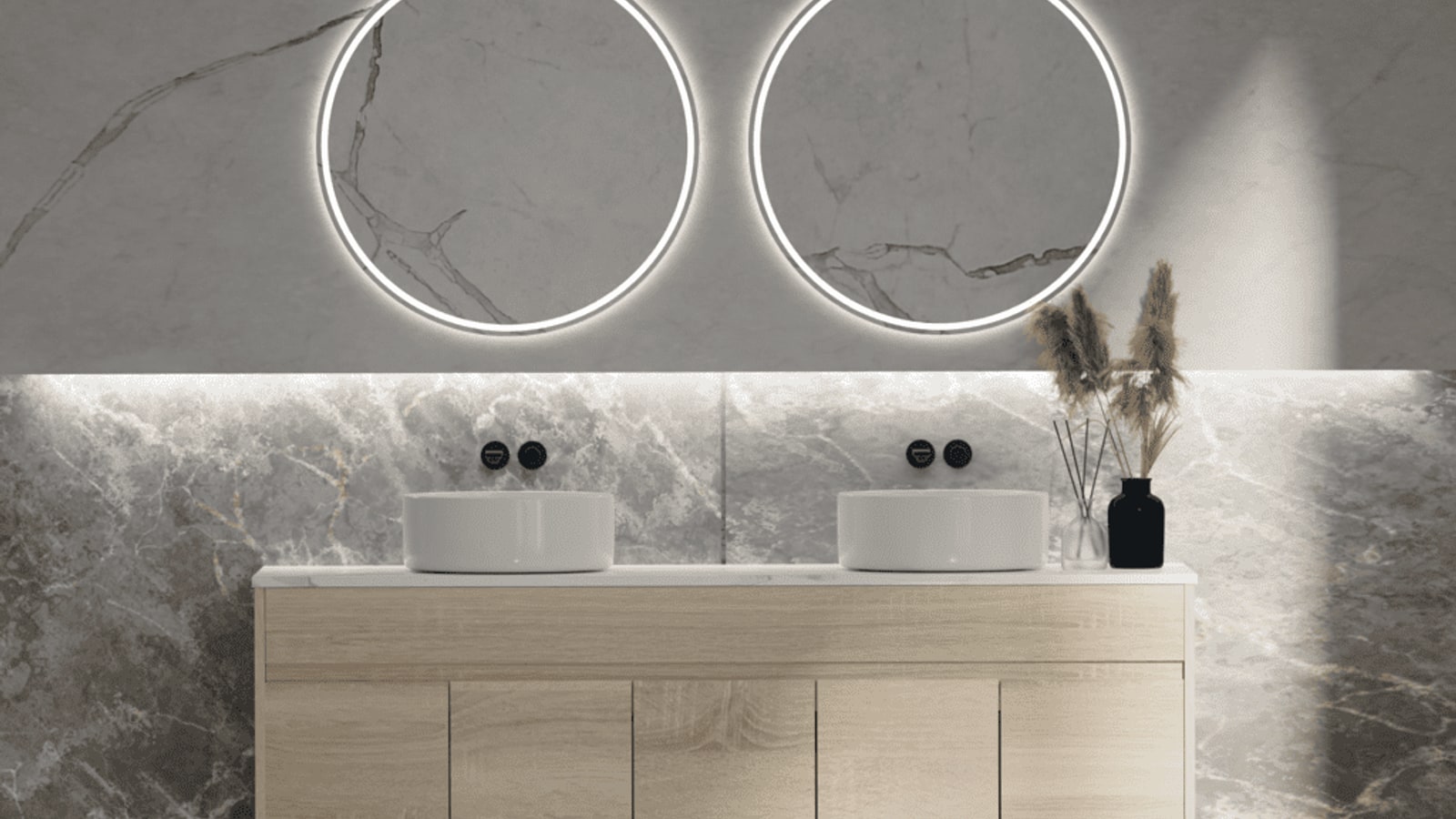 Vanity - Erica Collection collection