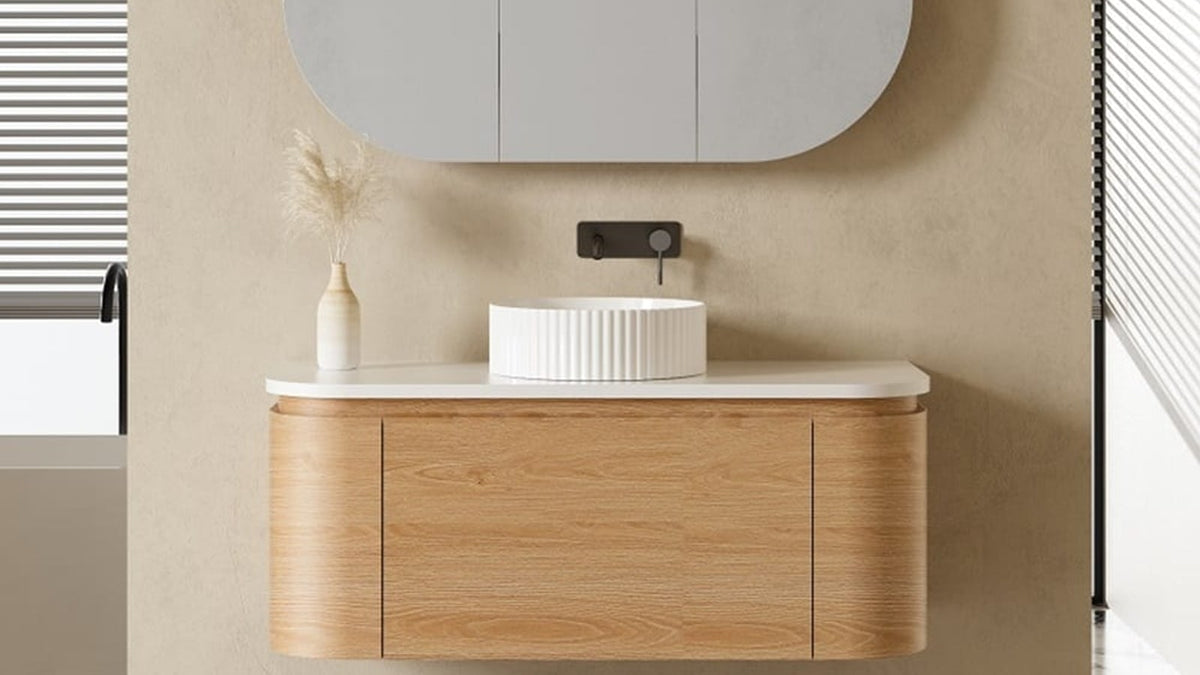 Vanity - Milan Collection collection