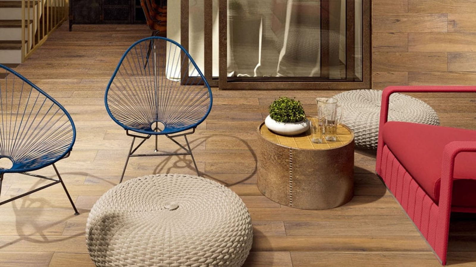 Village Oak Engineered Oak Floor collection
