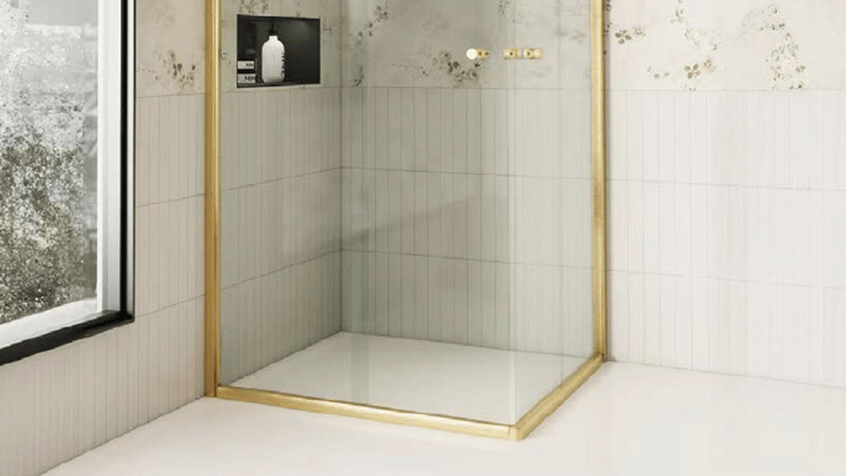 Violet 6 Sliding Shower Screen collection