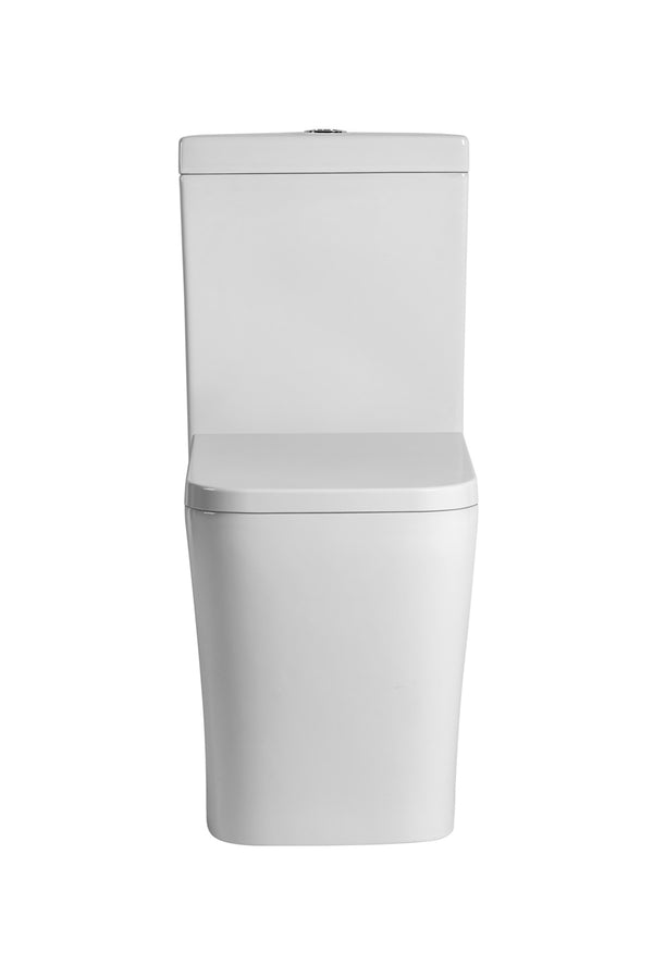 KDK003 — Qubist KDK003 Toilet Suite
