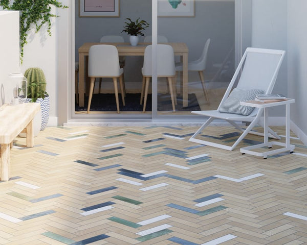 ET Tile Dune Agadir Cotto Oscuro Matt Subway Tile 70X280mm