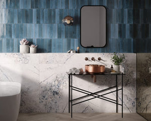 ET Tile Dune Agadir Lago Gloss Subway Tile 70X280mm