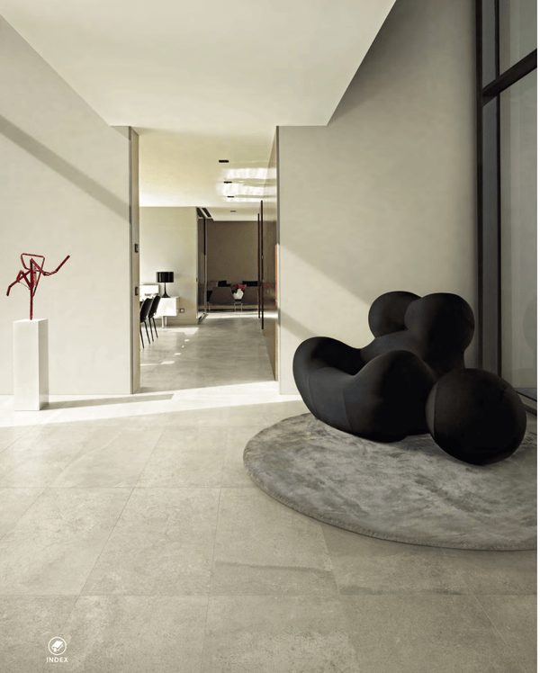 EST Tile 01207 PIEMME 30X60 BITS PEARL GRAY NAT/RET MADE IN ITALY