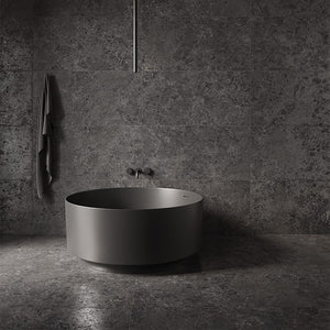 EST Tile 01209	 PIEMME 30X60 BITS PITCH BLACK NAT/RET MADE IN ITALY