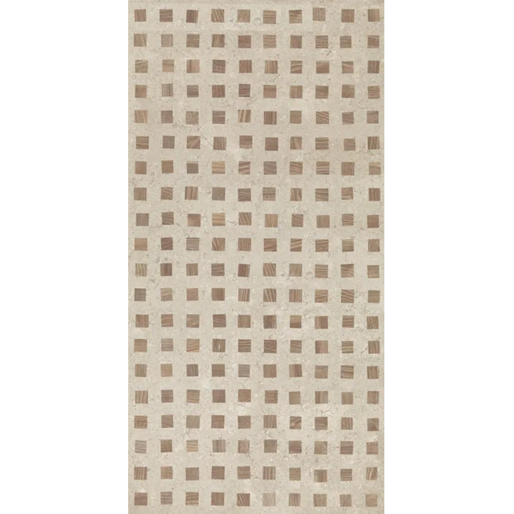 01212 PIEMME 30X60 BITS PEARL GRAY QUAD NAT/RET MADE IN ITALY