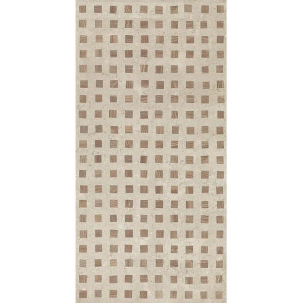 01212 PIEMME 30X60 BITS PEARL GRAY QUAD NAT/RET MADE IN ITALY