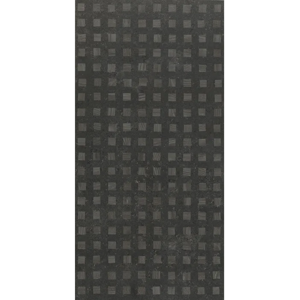 01214	 PIEMME 30X60 BITS PITCH BLACK QUAD NAT/RET MADE IN ITALY