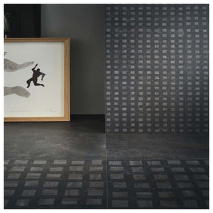 EST Tile 01214	 PIEMME 30X60 BITS PITCH BLACK QUAD NAT/RET MADE IN ITALY