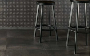 EST Tile 01214	 PIEMME 30X60 BITS PITCH BLACK QUAD NAT/RET MADE IN ITALY