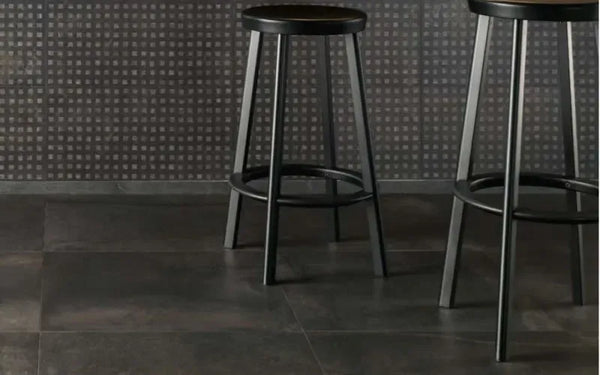EST Tile 01214	 PIEMME 30X60 BITS PITCH BLACK QUAD NAT/RET MADE IN ITALY