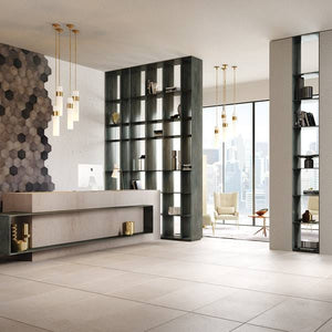EST Tile 01216 PIEMME 30X60 BITS POWDER BONE LEV/RET MADE IN ITALY