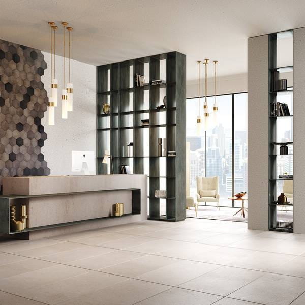 EST Tile 01216 PIEMME 30X60 BITS POWDER BONE LEV/RET MADE IN ITALY
