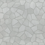 EST Tile 01344 PIEMME 60X60 BITS STEEL GRAIN FACET LEV/RET MADE IN ITALY