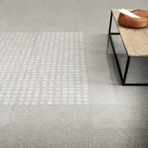 EST Tile 01344 PIEMME 60X60 BITS STEEL GRAIN FACET LEV/RET MADE IN ITALY