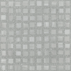 EST Tile 01346 PIEMME 60X60 BITS STEEL GRAIN QUAD LEV/RT MADE IN ITALY