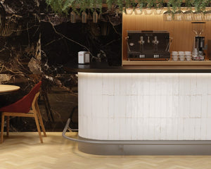 ET Tile Dune Agadir Niebla Gloss Subway Tile 70X280mm
