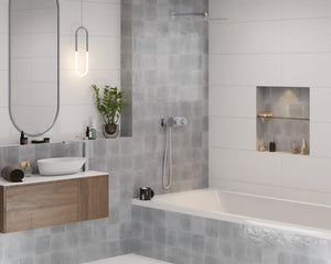ET Tile Dune Agadir Piedra Gloss Subway Tile 147X147mm