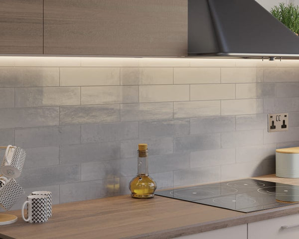 ET Tile Dune Agadir Piedra Gloss Subway Tile 70X280mm