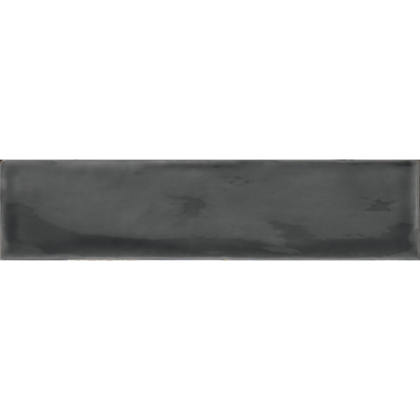 01749 MAIOLICA CHARCOAL NAT 75x300MM MADE IN ITALY