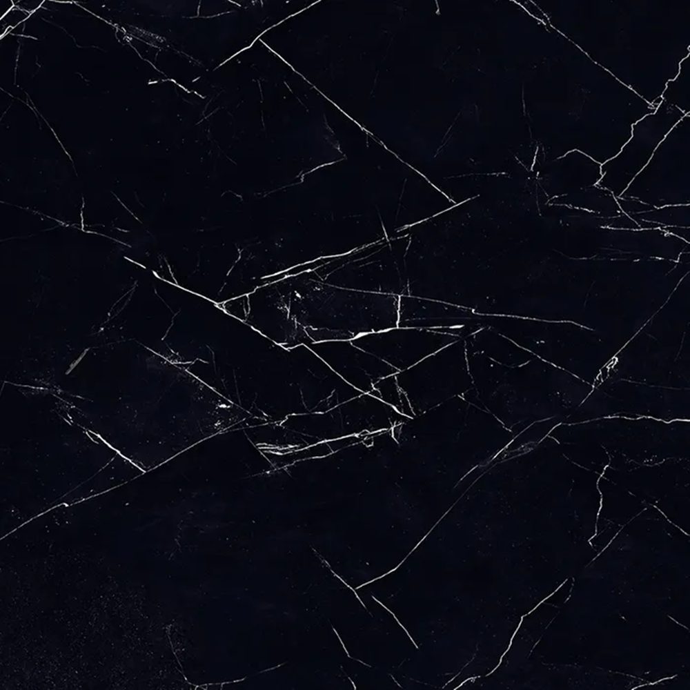 EST 02567 PIEMME 600X600MM MAJESTIC ROYAL NERO NAT/RET MADE IN ITALY