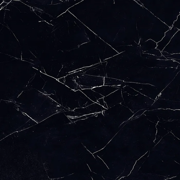 EST 02567 PIEMME 600X600MM MAJESTIC ROYAL NERO NAT/RET MADE IN ITALY