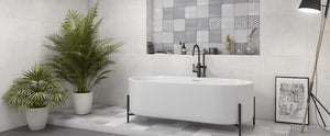 ET Tile Factory Grafite Matt Concrete Look Tile 600X1200mm