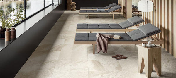 EST Tile 03536A PIEMME 600X600MM EVOLUTA MODERN NAT/RET MADE IN ITALY
