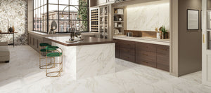 EST 03902A PIEMME 600X1200MM MAJESTIC PURE GLORIOUS ARABESCATO NAT/RET MADE IN ITALY