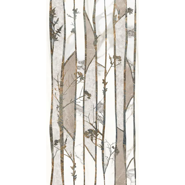 EST 03908B PIEMME 600X1200MM MAJESTIC PURE GROVE LEV/RET MADE IN ITALY