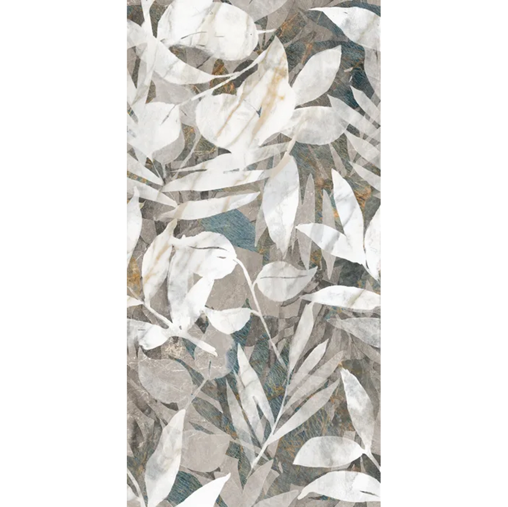EST 03909A PIEMME 600X1200MM MAJESTIC PURE FOLIAGE NAT/RET MADE IN ITALY