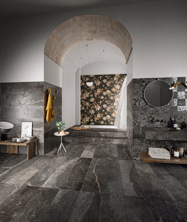 EST 03975A PIEMME600x1200MM IBLA NERA NAT/RET MADE IN ITALY