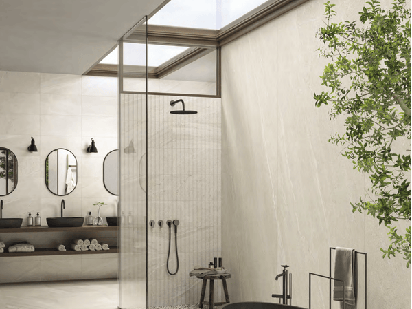 EST Tile EST 04739 PIEMME 300x600MM JOURNEY FLUTE OTTA NAT/RET MADE IN ITALY