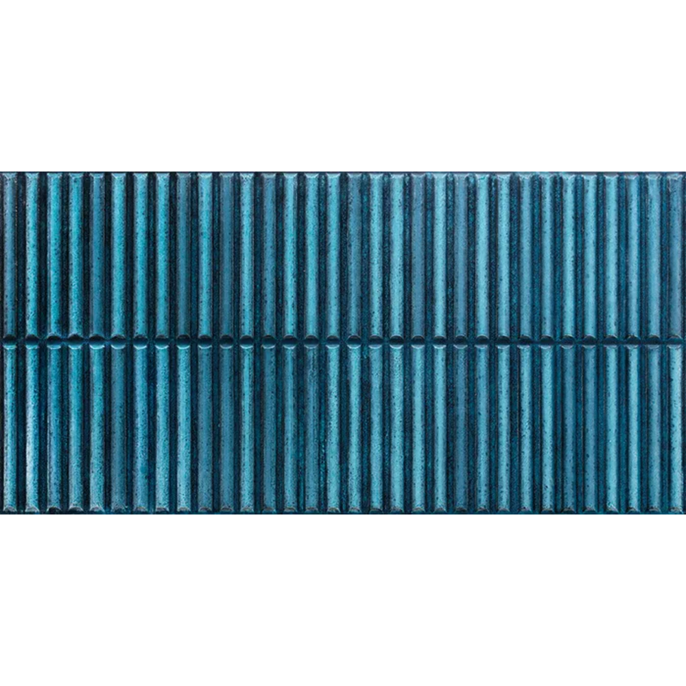EST 05232 PIEMME 300x600MM HOMEY STRIPES BLUE GLOSSY MADE IN ITALY