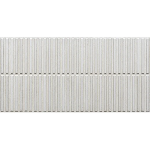 EST 05234 PIEMME 300x600MM HOMEY STRIPES WHITE GLOSSY MADE IN ITALY