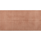 EST Tile EST 05238 PIEMME 300x600MM HOMEY STRIPES CLAY MAT MADE IN ITALY