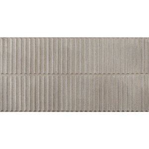 EST 05239 PIEMME 300x600MM HOMEY STRIPES GREY MAT MADE IN ITALY