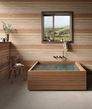 EST 05244 PIEMME 600X1200MM HOMEY RAMMED WARM NAT/RET MADE IN ITALY
