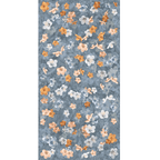 EST Tile EST 05275 PIEMME 600X1200MM HOMEY BLOOM BLUE NAT/RET MADE IN ITALY