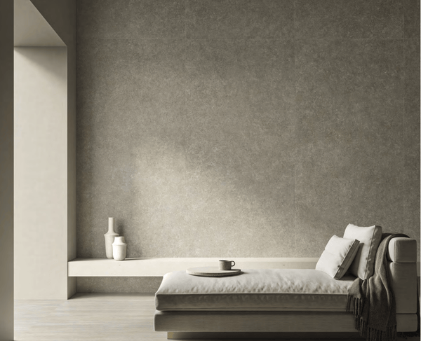 EST Tile EST 05502 PIEMME 600x600MM LIMESTONE ENGLISH GREY NAT/RET MADE IN ITALY