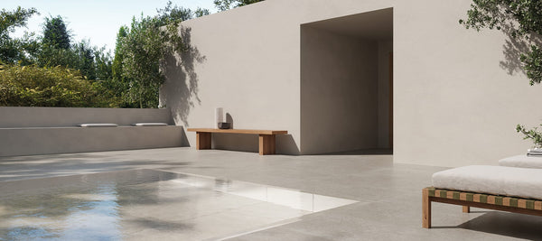 EST Tile EST 05511A PIEMME 600x1200MM LIMESTONE ENGLISH GREY NAT/RET MADE IN ITALY