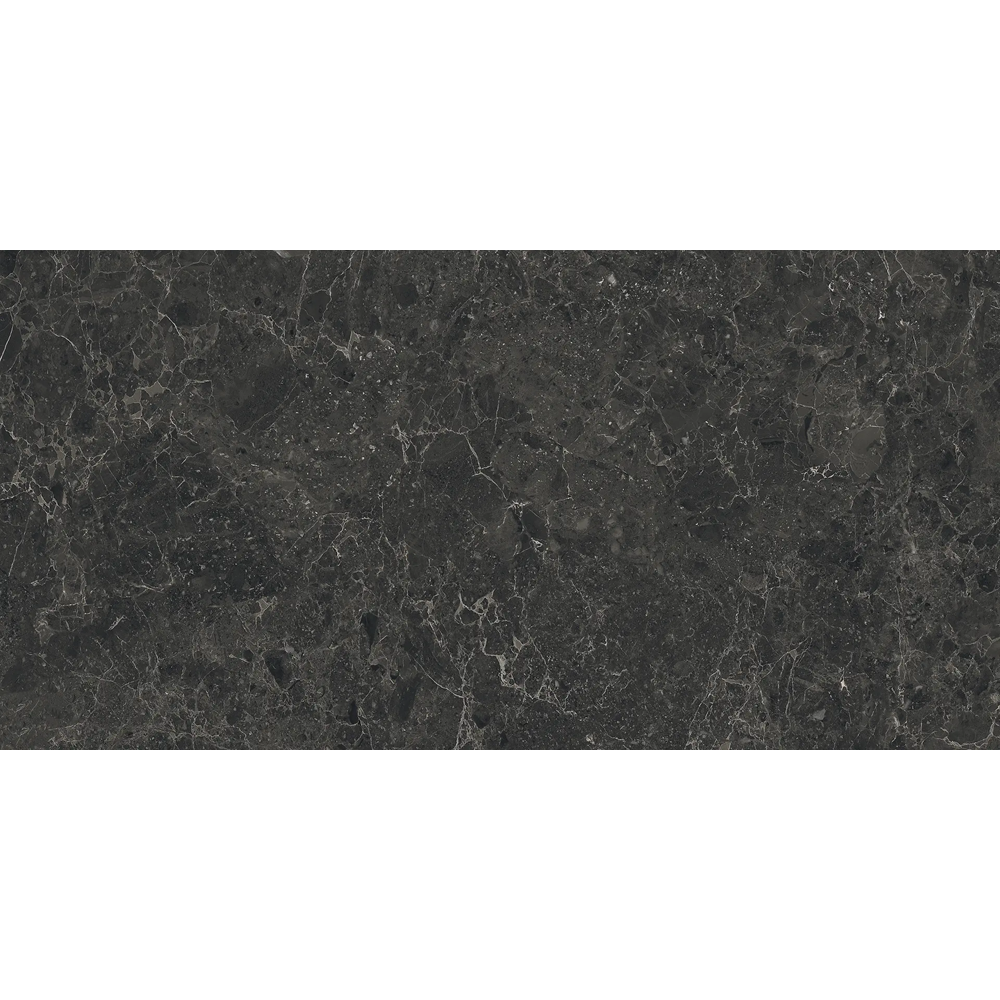 EST 05512A PIEMME 600x1200MM LIMESTONE BELGIUM BLACK NAT/RET MADE IN ITALY
