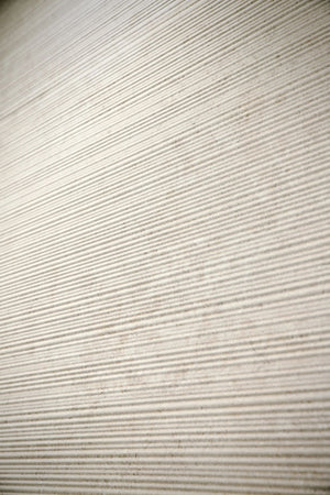 EST 05598A PIEMME 600x1200MM LIMESTONE RIBBED ITALIAN WHITE NAT/RET MADE IN ITALY