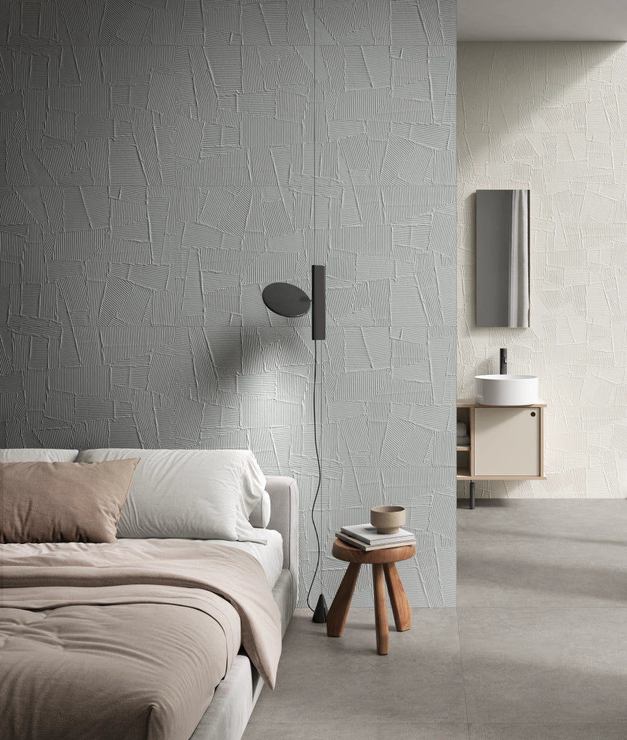 EST 06072 PIEMME 600X1200MM HOMEY PAPER CLAY AVIO MADE IN ITALY